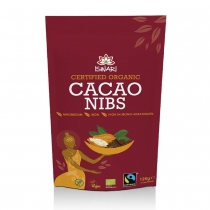 Iswari Organic Cacao Nibs 125g