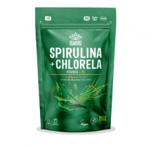 Iswari Spirulina + Chlorela Powder 125g