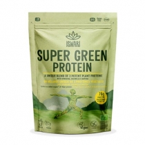 Iswari Super Green Protein 250g