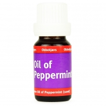 Obbekjaers Peppermint Oil (10ml)
