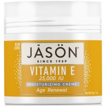 Jason Age Renewal Vitamin E Creme 25,000 I.U.