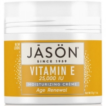 Jason Age Renewal Vitamin E Creme 25,000iu 113g