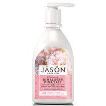 Jason Himalayan Pink Salt 2 in 1