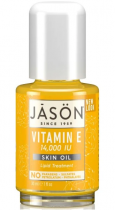 Jason Vitamin E 14,000 I.U. Lipid Treatment Skin Oil 30ml