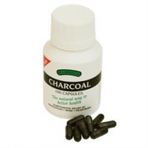 JL Braggs Charcoal Capsules