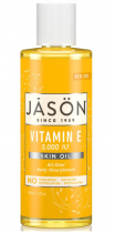 Jason Vitamin E 5,000 I.U. Skin Oil 118ml