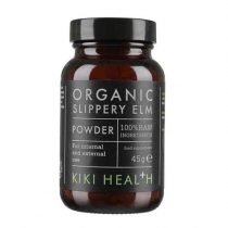 Kiki Health Organic Slippery Elm Powder 45g