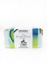 Kinvara Natural Skincare Feel Good Facial Gift Set