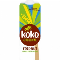 Koko Dairy Free Original + Calcium 1 Litre