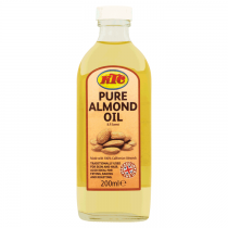 KTC Pure Almond Oil 200ml