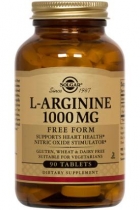 Solgar L-Arginine 1000mg (90 Tablets)