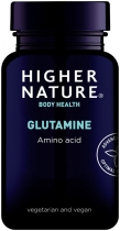 Higher Nature Glutamine 1000mg 90 Capsules