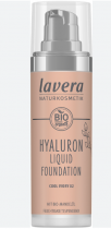 Lavera Soft Liquid Foundation Ivory Nude 02 (30ml)