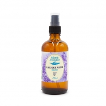Atlantic Aromatics Lavender Water Organic 100ml
