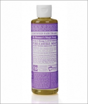 Lavender Liquid Soap