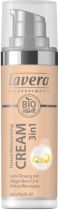 Lavera Tinted Moisturising Cream 3 in 1 Ivory Nude 02 (30ml)