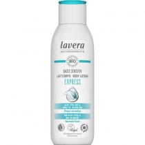 Lavera Basis Sensitiv Body Lotion Express 250ml