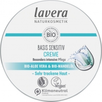 Lavera Basis Sensitive All-Round Cream 150ml