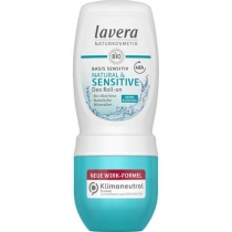 Lavera Basis Sensitive Natural & Sensitive Deo Roll-on 50ml