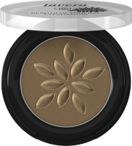 Lavera Beautiful Mineral Eyeshadow Egdy Olive 37