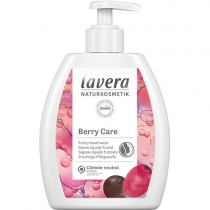 Lavera Berry Care Fruity Hand Wash 250ml