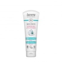 Lavera Cleansing Milk Organic Aloe Vera & Organic Shea Butter 125ml