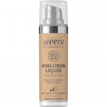 Lavera Hyaluron Liquid Honey Sand 03 / 30ml