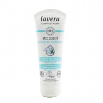 Lavera Organic Basis Sensitiv Hand Cream 75ml