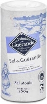Le Paludier de Guerande Sel De Guerande Sel Moulu 250g