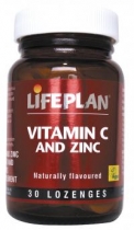 Lifeplan Vitamin C and Zinc