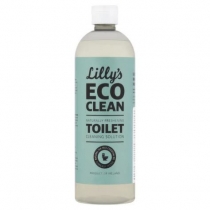 Lilly's Eco Clean Toilet Cleaning Solution 750ml