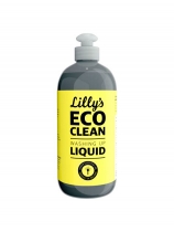 Lilly's Eco Washing Up Liquid Lemon 500ml