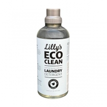 Lilly's EcoClean Concentrated Non-Bio Laundry Unscented Detergent 1000ml