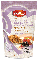 Linwoods Milled Organic Flax, Sunflower, Pumpkin, Sesame Seeds & Gogi Berries 425g