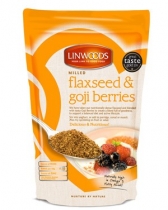Linwoods Milled Flaxseed & Goji Berries