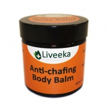Liveeka Anti-Chafing Body Balm 60ml