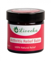 Liveeka Arthritis Relief Balm 60ml 