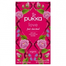 Pukka Love Tea 20 Bags