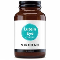 Viridian Lutein Plus 90 Capsules