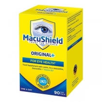 MacuShield Original+ For Eye Health 90 Capsules