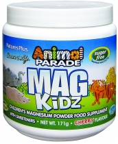 Nature's Plus Animal Parade Mag Kidz - 171g