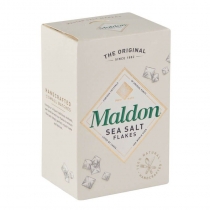 Maldron Sea Salt Flakes 250g