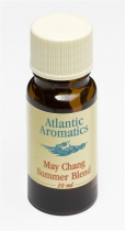 Atlantic Aromatics May Chang Summer Blend 10ml