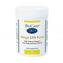 BioCare Mega EPA Forte (60 Caps)