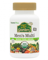 Source of Life Garden - Men's Multi 90 Vegan Tablets
