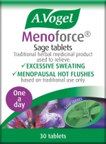 A.Vogel Menoforce Sage Tablets 30 Tablets