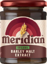 Meridian Organic Barley Malt Extract 370g