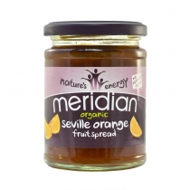 Meridian Organic Seville Orange Fruit Spread 284g