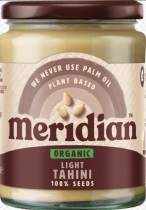 Meridian Organic Dark Tahini 470g