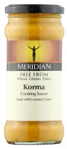 Meridian Korma Cooking Sauce 350g